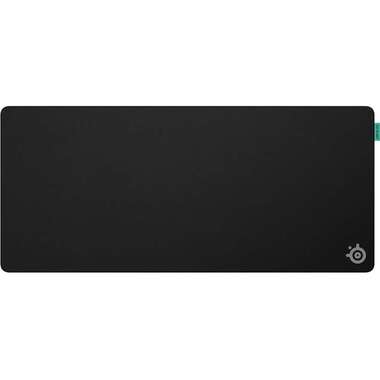 SteelSeries Tapis de souris de gaming QcK Performance XL – Balance Noir