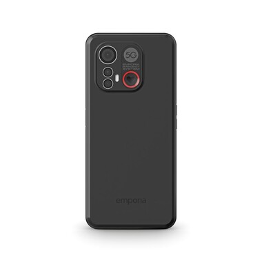 Emporia ME6 (5G) mit Panic Button 128GB 6.58"