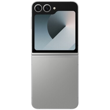 Samsung Galaxy Z Flip6 (512GB, Shadow Silver)