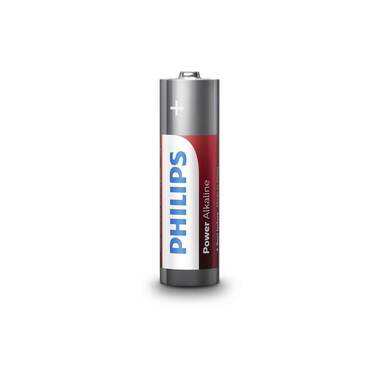 Philips Batterie Power Alkaline AA , 12 Stück