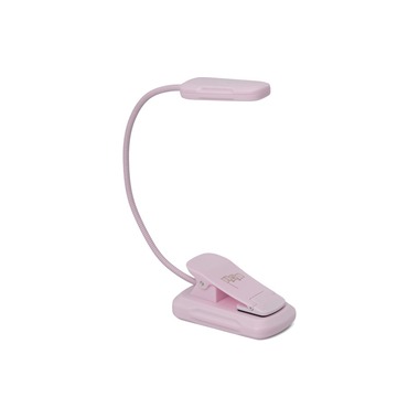 Kikkerland Luce da lettura Viola