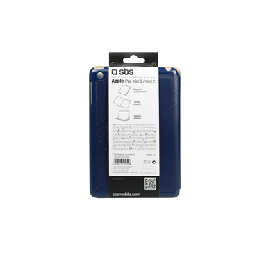Coque en format portrait avec fonction support pour iPad Mini 3, iPad Mini 2
