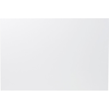 LEGAMASTER Whiteboard 50x75x10cm 7-106350 Board-UP Lackierter Stahl