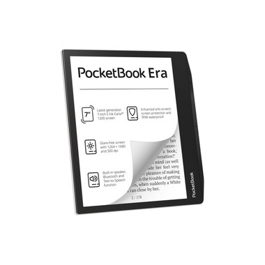 PocketBook E-Book Reader Era 16 GB Stardust Silver