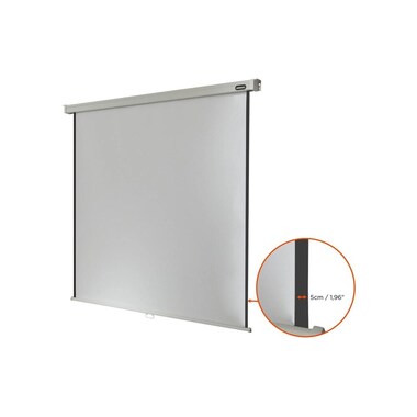 Celexon Roll-Up Screen Pro 290x290 cm 1:1