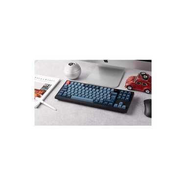 Keychron Clavier de gaming V3 Max Black Red Switch