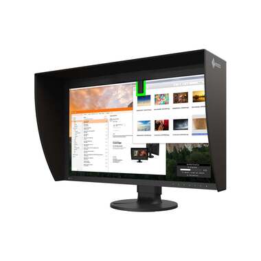 EIZO Monitor CG2700X Swiss Edition