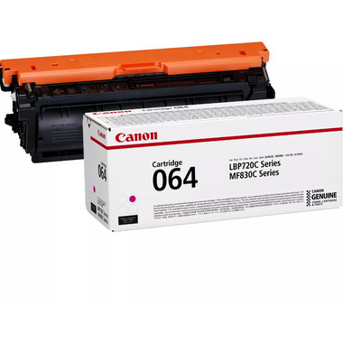CANON Toner-Modul 064 magenta 4933C001 MF832CDW 5000 Seiten