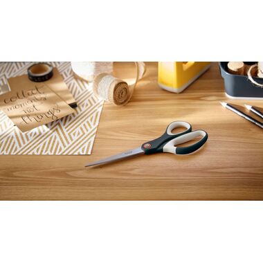 LEITZ Ciseaux Titan Cosy 5332-00-89 gris 20.5cm
