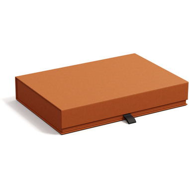 BIGSO BOX OF SWEDEN Schmuckbox Jolie 706152201TAB terracotta 26.5x19x6cm