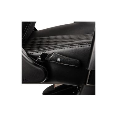 noblechairs Gaming-Stuhl ICON Echtleder Schwarz