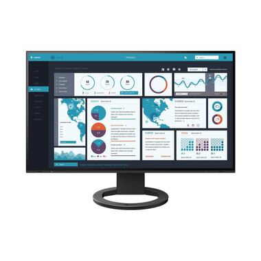 EIZO Monitor EV2795 Swiss Edition Black