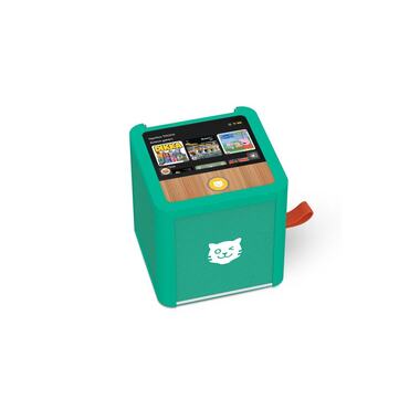 Tigermedia Tigerbox Touch Plus Swiss Edition Vert
