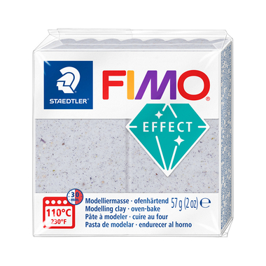 FIMO Plastilina Effect 57g 8010-670 Botanical Malva