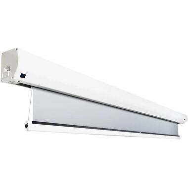 Celexon Motorleinwand HomeCinema Plus Tension 203.7x114.6 cm Weiss