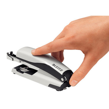 LEITZ Agrafeuse NeXXt 5522 55220025 rouge 40 feuilles