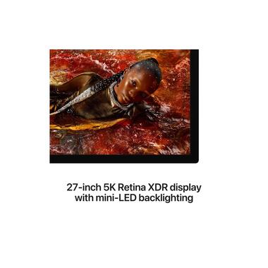 Apple 27" Studio Display XDR (Height/Tilt-Stand)