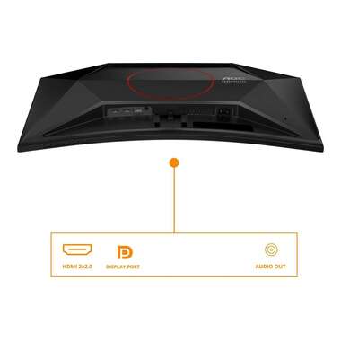 AOC Moniteur C27G42E