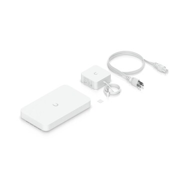 Ubiquiti Router UniFi Gateway UXG-Fiber (1x PoE+ 30W)