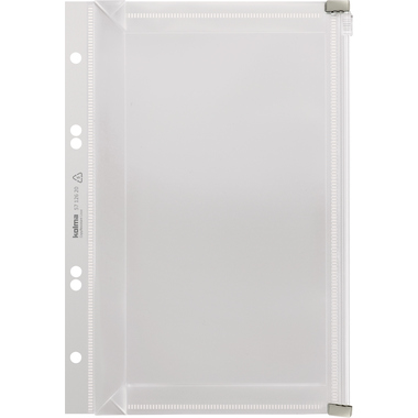 KOLMA Poches Zip Copyresistant A5 57.126.20 Perf. universelle