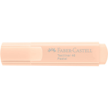 FABER-CASTELL Textmarker TL 46 154696 pastel, powder