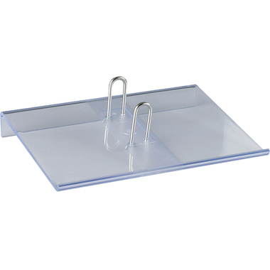 SIMPLEX Base del calendario 40266.26 plastica cristall. 20x27.5cm