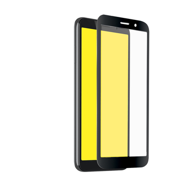 Glas Displayschutz für Motorola Moto E6 Play von SBS