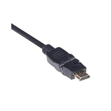 Club 3D cable rotatable plugs