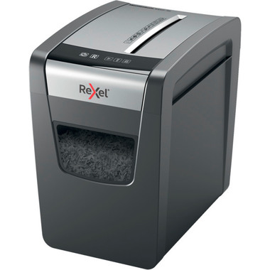 REXEL Aktenvernichter Momentum 2104573EU X410-SL, P-4, 23lt