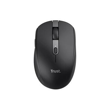 Trust Ozaa Multiconnect Schwarz