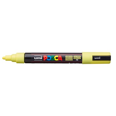 POSCA Marker 1.8-2.5mm PC5M_SUNSHINE YELLOW giallo