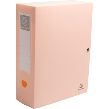 EXACOMPTA Ablagebox Skandi A4 89470E assortiert 100mm