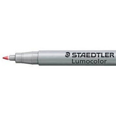 STAEDTLER Lumocolor non-perm. F 316-2 rosso