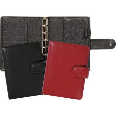 SUCCES Agenda Junior racc.an. Cadiz 84236502U cuoio nero 11x14.2cm