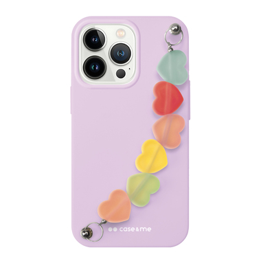 Coque pour iPhone 13 avec sangle | SBS
