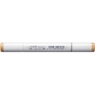 COPIC Marker Sketch 21075238 E55 - Light Camel