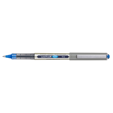UNI-BALL Stylo roller Eye fine 0.7mm UB-157EBLUE bleu, Eco