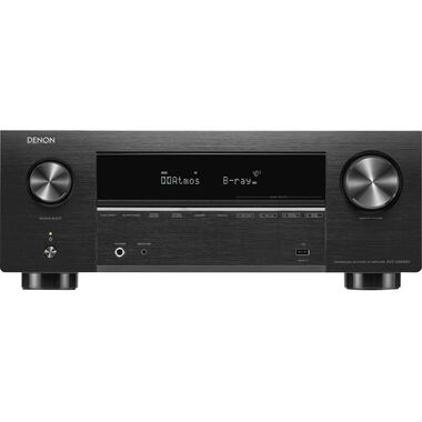 Denon AV amplifier AVC-X3800H Black