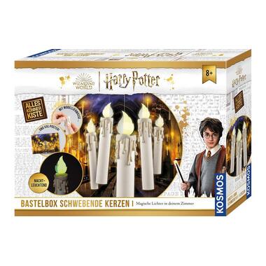 Kosmos Harry Potter Scatola Creativa Candele Fluttuanti