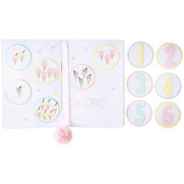 SIZZIX Cutting dies numeri 664485 Set of 10