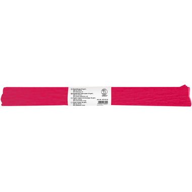 URSUS Crespo bricolage 50cmx2,5m 4120322 32g, rosso