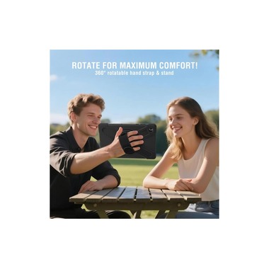 4smarts Tablet Back Cover Rugged Case Grip Samsung Galaxy Tab A11