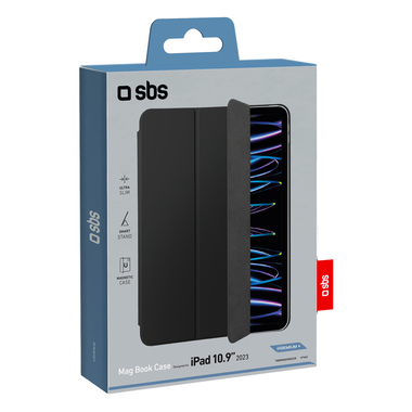 Book-style case for iPad Air 10.9" 2020/2022 | SBS