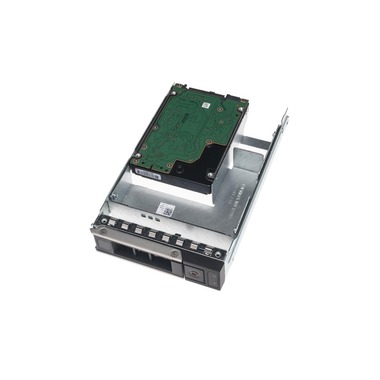 Dell Harddisk 400-BBFI 2.5" in 3.5" Carrier SAS 1.2 TB