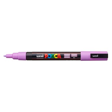 UNI-BALL Marker Posca 0.9-1.3mm PC3M_LAVENDER lavendel