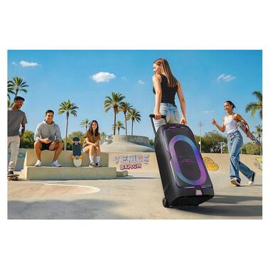 Samsung Sistema Audio Sound Tower MX-ST50F Nero