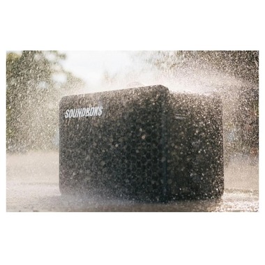 Soundboks Haut-parleur Bluetooth Go USB-C Noir