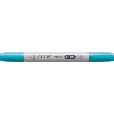 COPIC Marker Ciao 22075133 BG05 - Holiday Blue