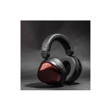 Hifiman Over-Ear-Kopfhörer HE-R9 Schwarz; Rot