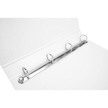 BIELLA Ringbuch Creative XL#2 4cm 44342501U 4 Ringe weiss A4+